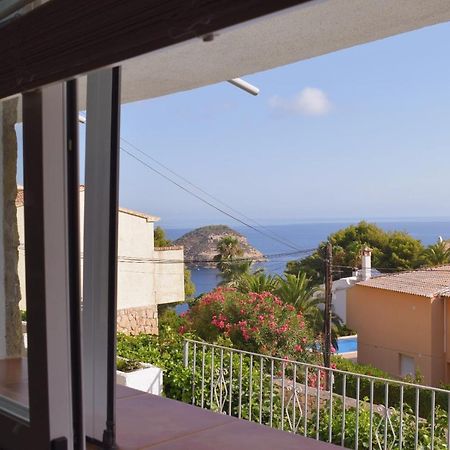 Casa Gaviota Хавеа Экстерьер фото